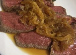 ローストビーフ