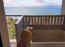 温泉に行ってきました！