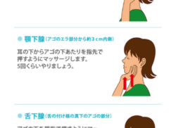 お口の中の夏バテ