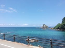 夏のツーリング