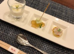 ホテルランチ