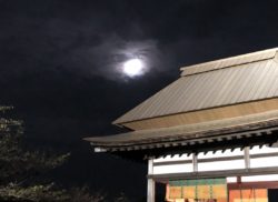 お月見