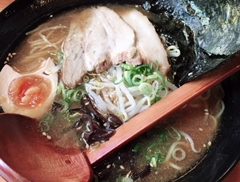 ラーメンはお好きですか？