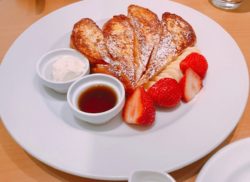 フレンチトースト