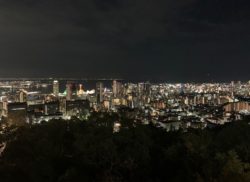 神戸の夜景