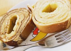 バームクーヘン