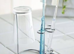 歯ブラシの保管