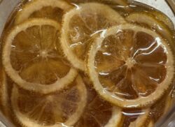 レモンシロップ🍋